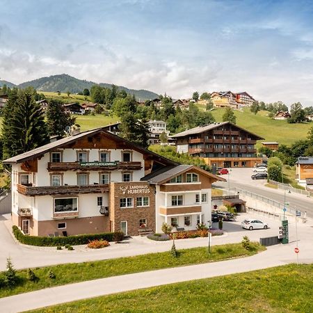 Landhaus Hubertus Wellness & Breakfast Schladming Exterior foto