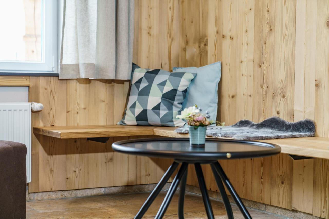 Landhaus Hubertus Wellness & Breakfast Schladming Exterior foto