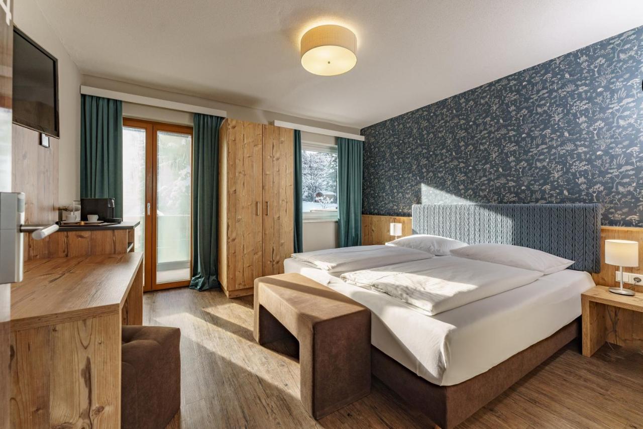 Landhaus Hubertus Wellness & Breakfast Schladming Exterior foto