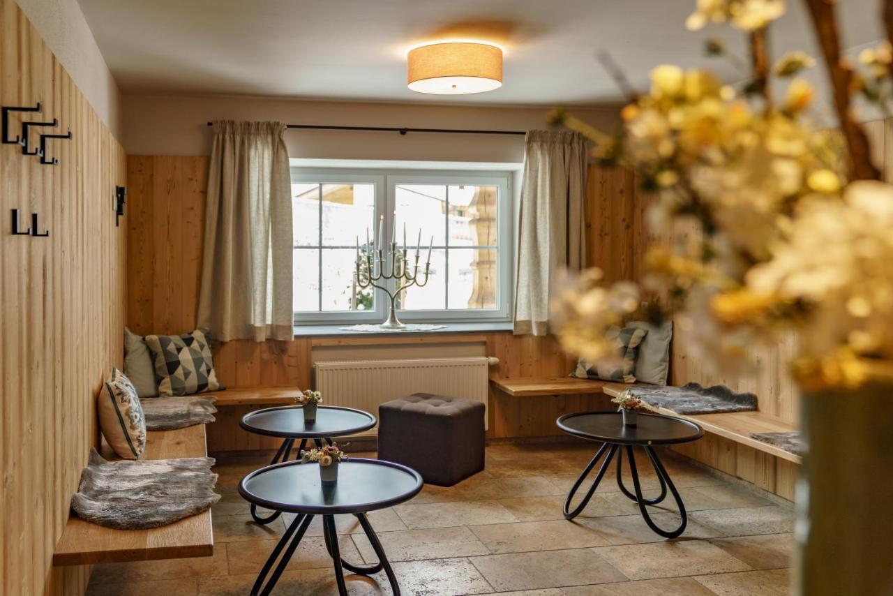 Landhaus Hubertus Wellness & Breakfast Schladming Exterior foto