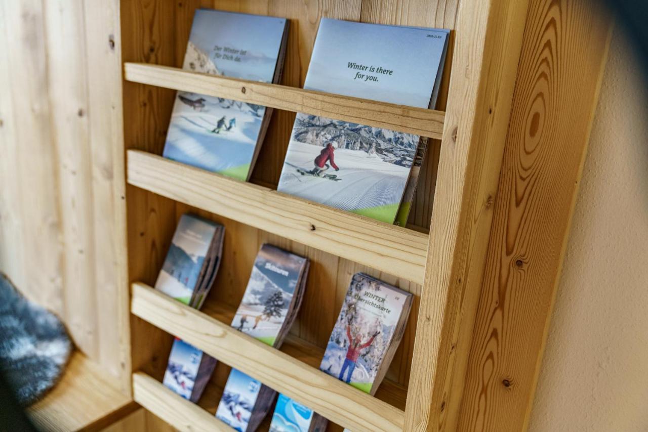 Landhaus Hubertus Wellness & Breakfast Schladming Exterior foto