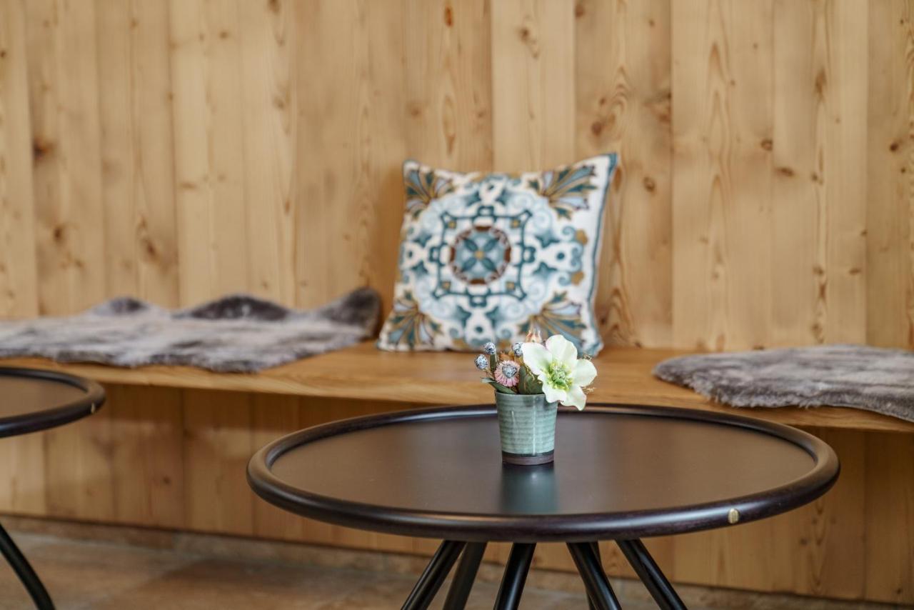 Landhaus Hubertus Wellness & Breakfast Schladming Exterior foto