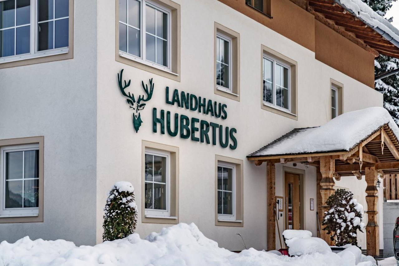 Landhaus Hubertus Wellness & Breakfast Schladming Exterior foto