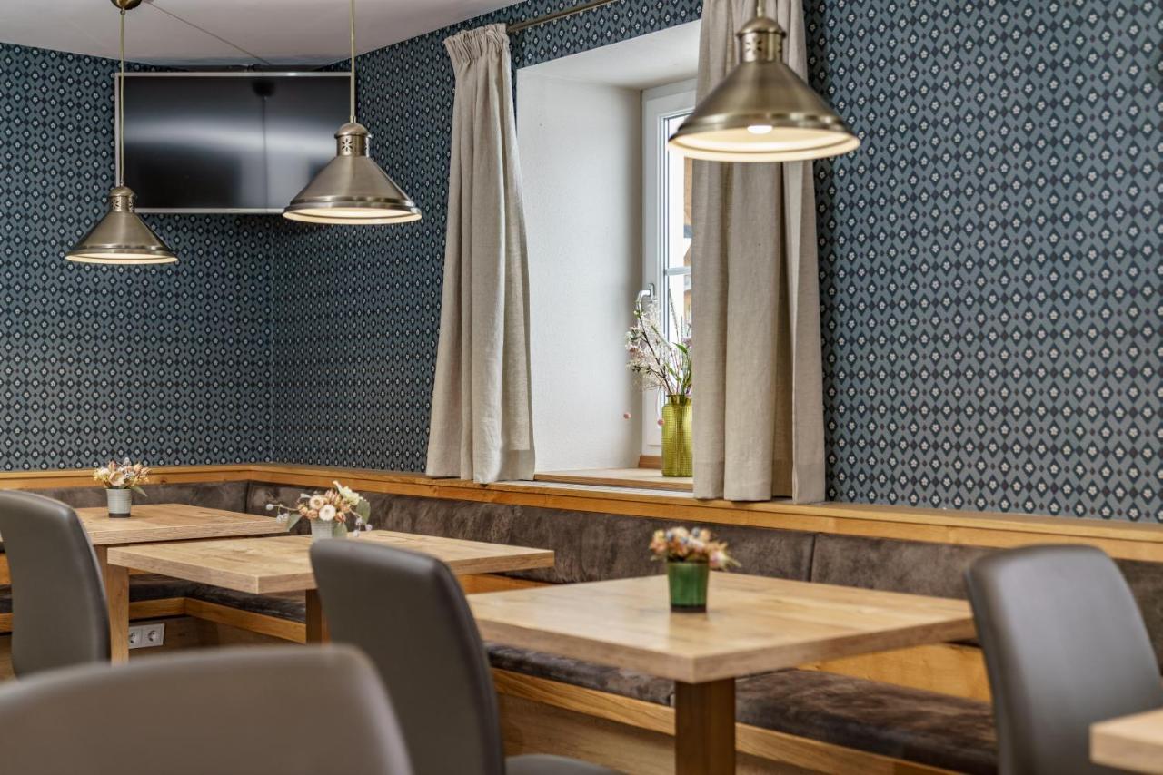 Landhaus Hubertus Wellness & Breakfast Schladming Exterior foto