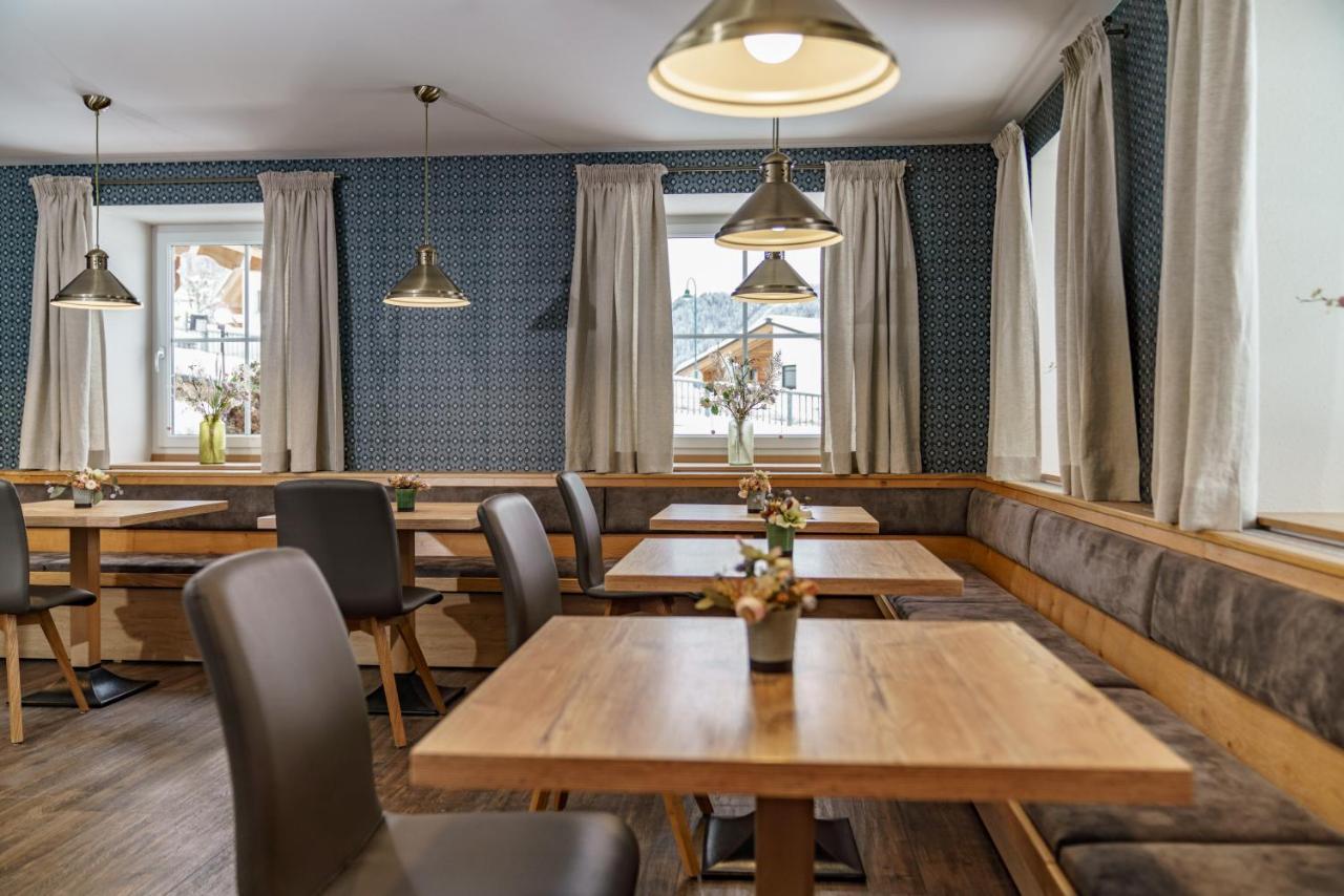 Landhaus Hubertus Wellness & Breakfast Schladming Exterior foto
