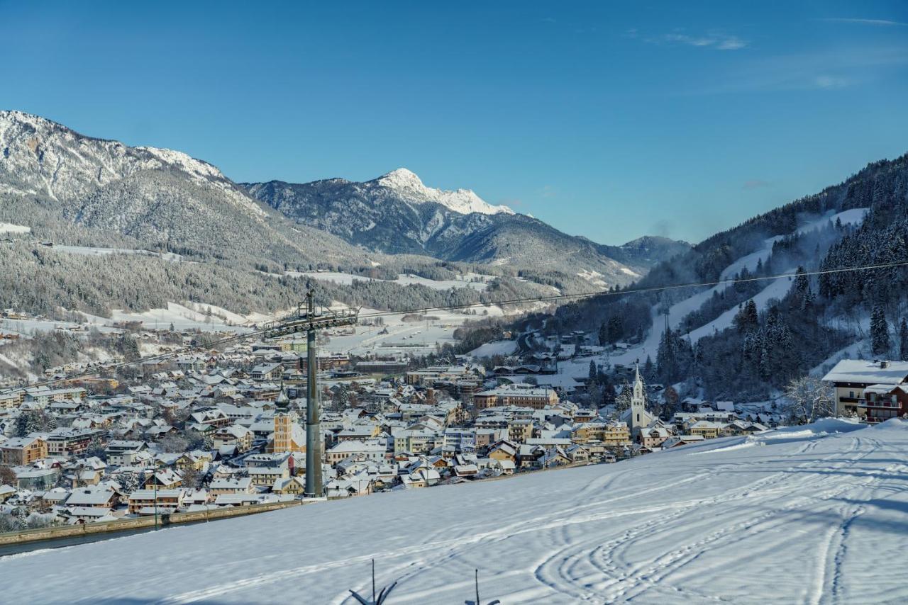 Landhaus Hubertus Wellness & Breakfast Schladming Exterior foto