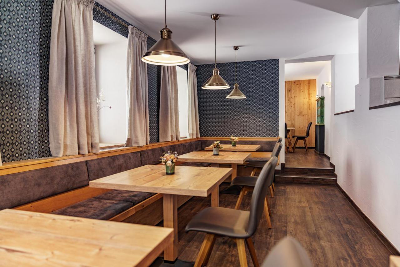 Landhaus Hubertus Wellness & Breakfast Schladming Exterior foto