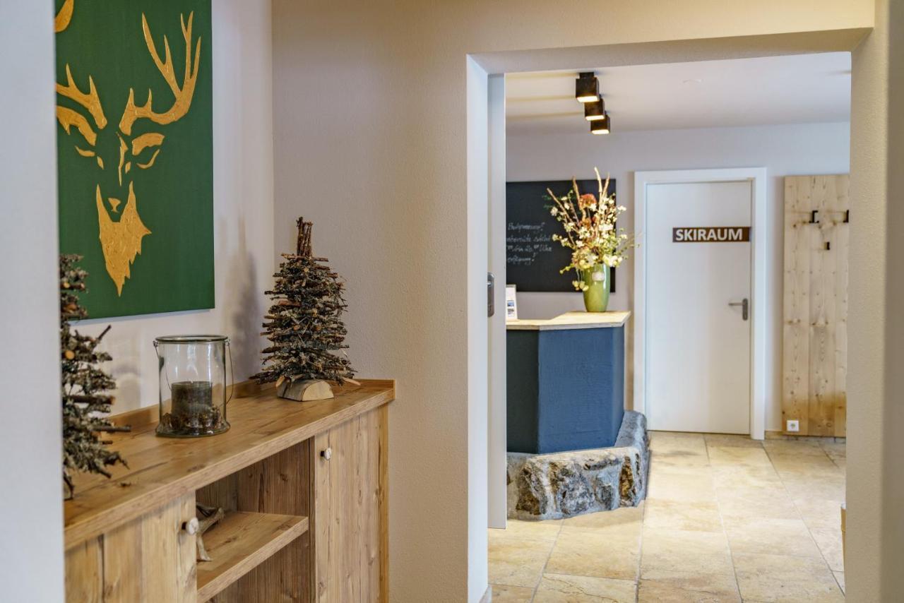 Landhaus Hubertus Wellness & Breakfast Schladming Exterior foto
