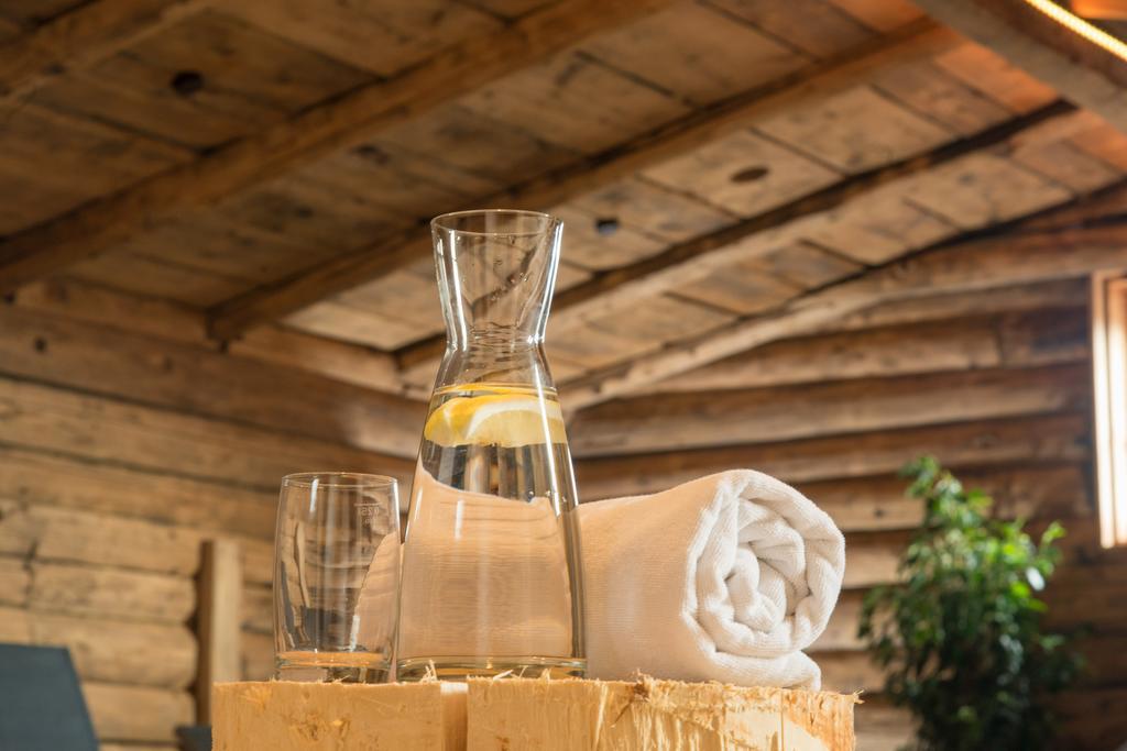 Landhaus Hubertus Wellness & Breakfast Schladming Exterior foto