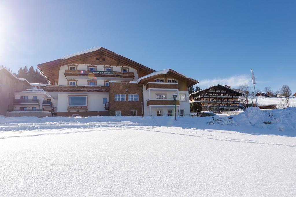 Landhaus Hubertus Wellness & Breakfast Schladming Exterior foto