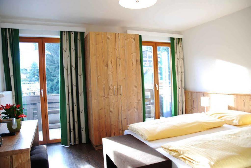 Landhaus Hubertus Wellness & Breakfast Schladming Exterior foto